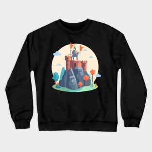 fortress Crewneck Sweatshirt